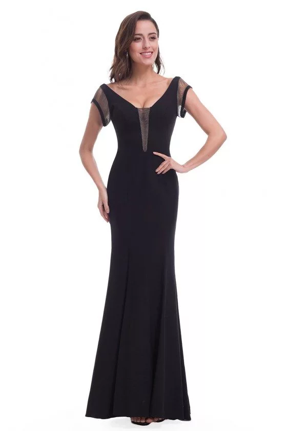 fishtail party frock