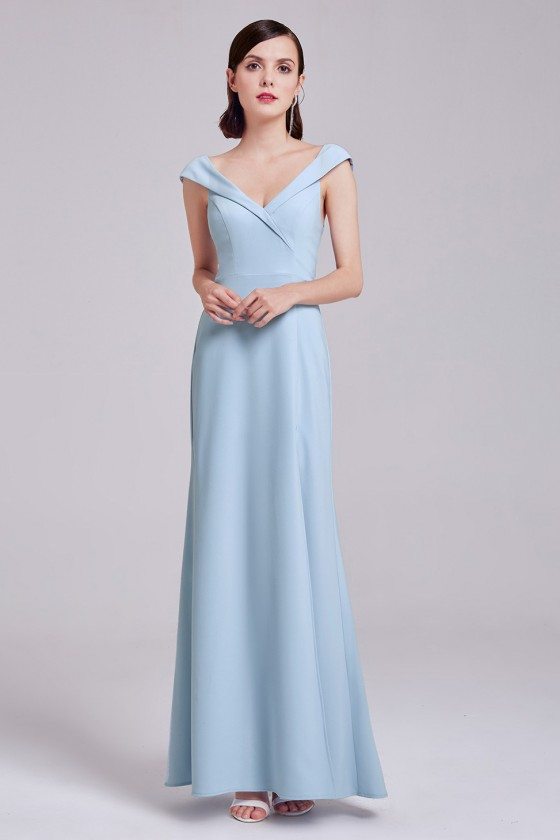 sweetheart neckline mermaid cut with tulip sleeves