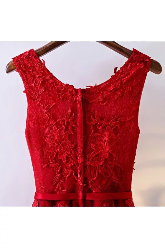 chinese dress ladies Red Cocktail Dresses,Lace Cocktail Dresses,Tight Cocktail Dresses,Backless Cocktail Dress,CD00009, US14 / Skyblue main image 0