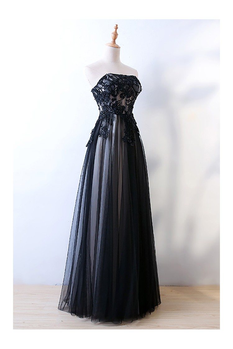 black velvet corset dress