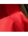 Simple Chic Off Shoulder Satin Short Party Dress For Weddings - MYX18237