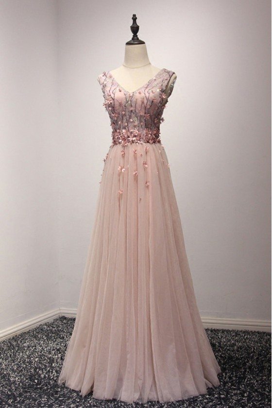 unique long dresses