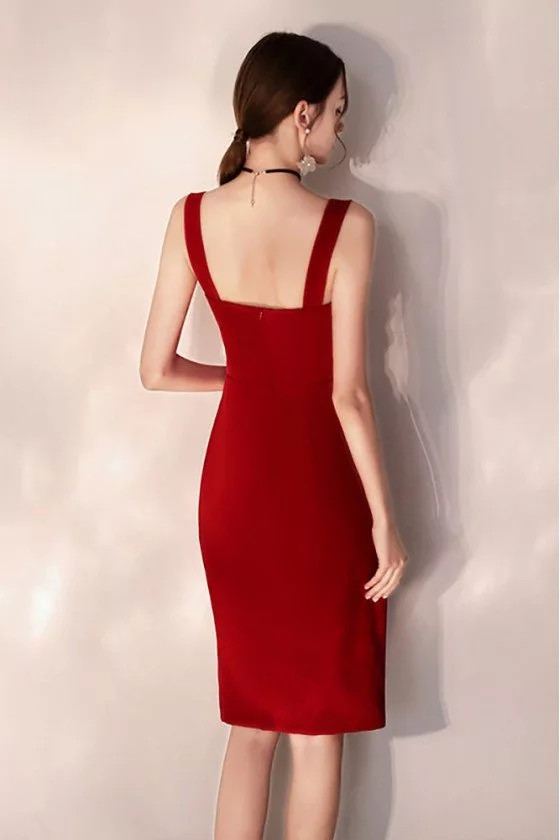 Buy Stylish Red Mini Dresses Collection At Best Prices Online